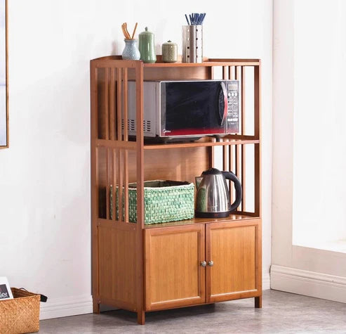 Wooden Oven Rack | Wooden Kitchen Rack