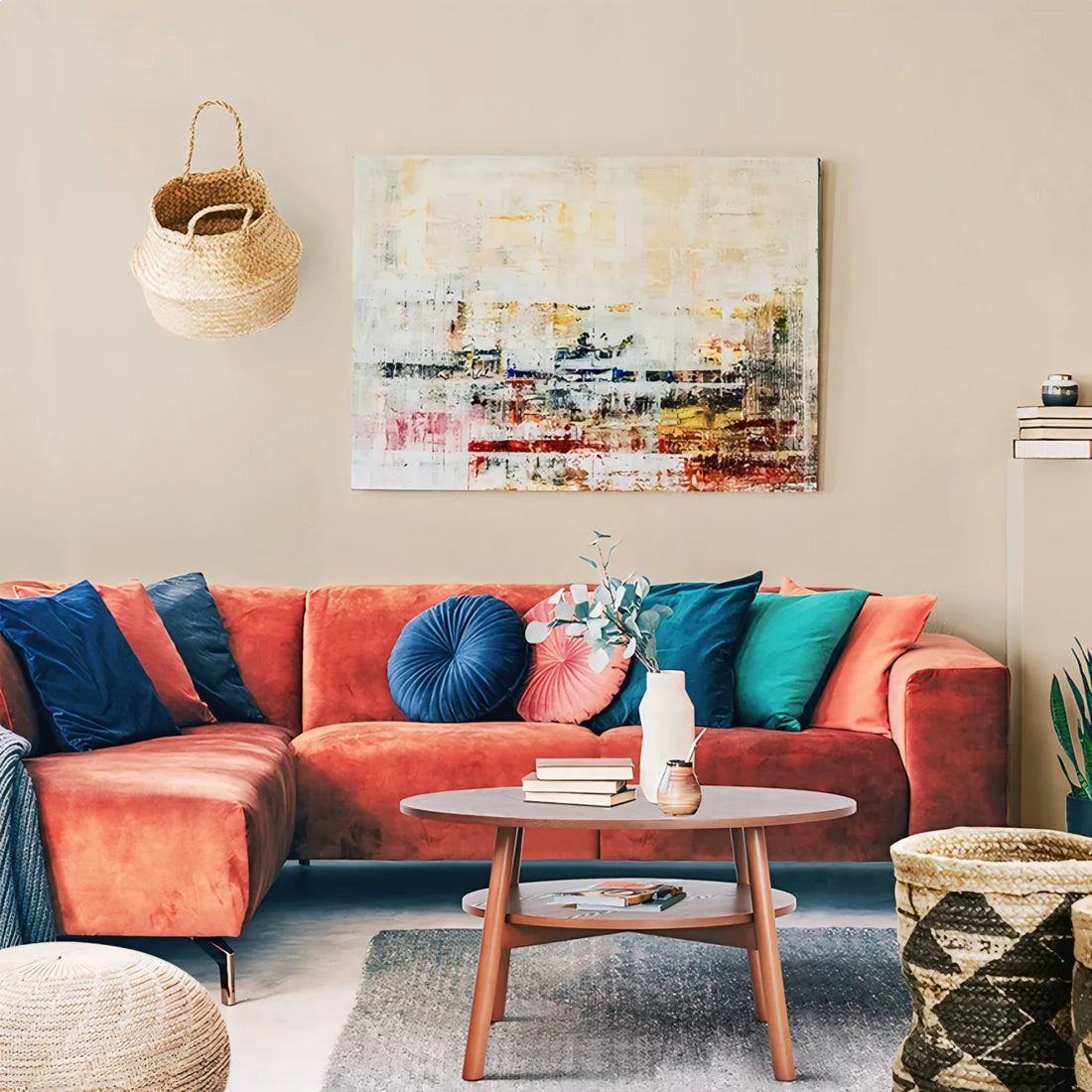 Wooden Centre Table | stylish tea Table