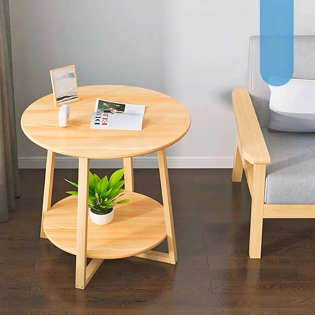 Coffe Table | Wooden Tea Table