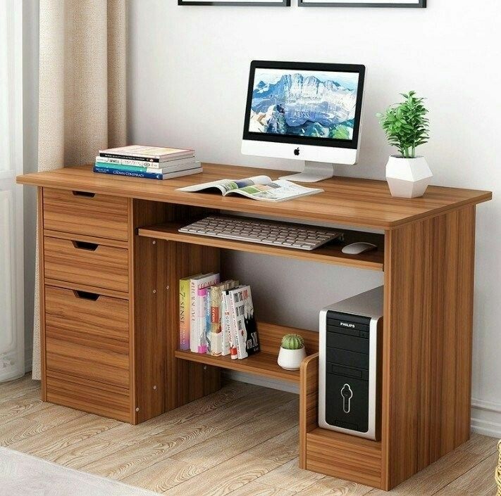 Home Study Table Combo