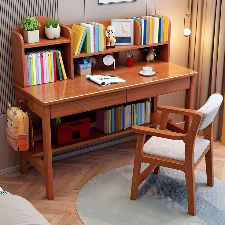 Space Saving Study Table