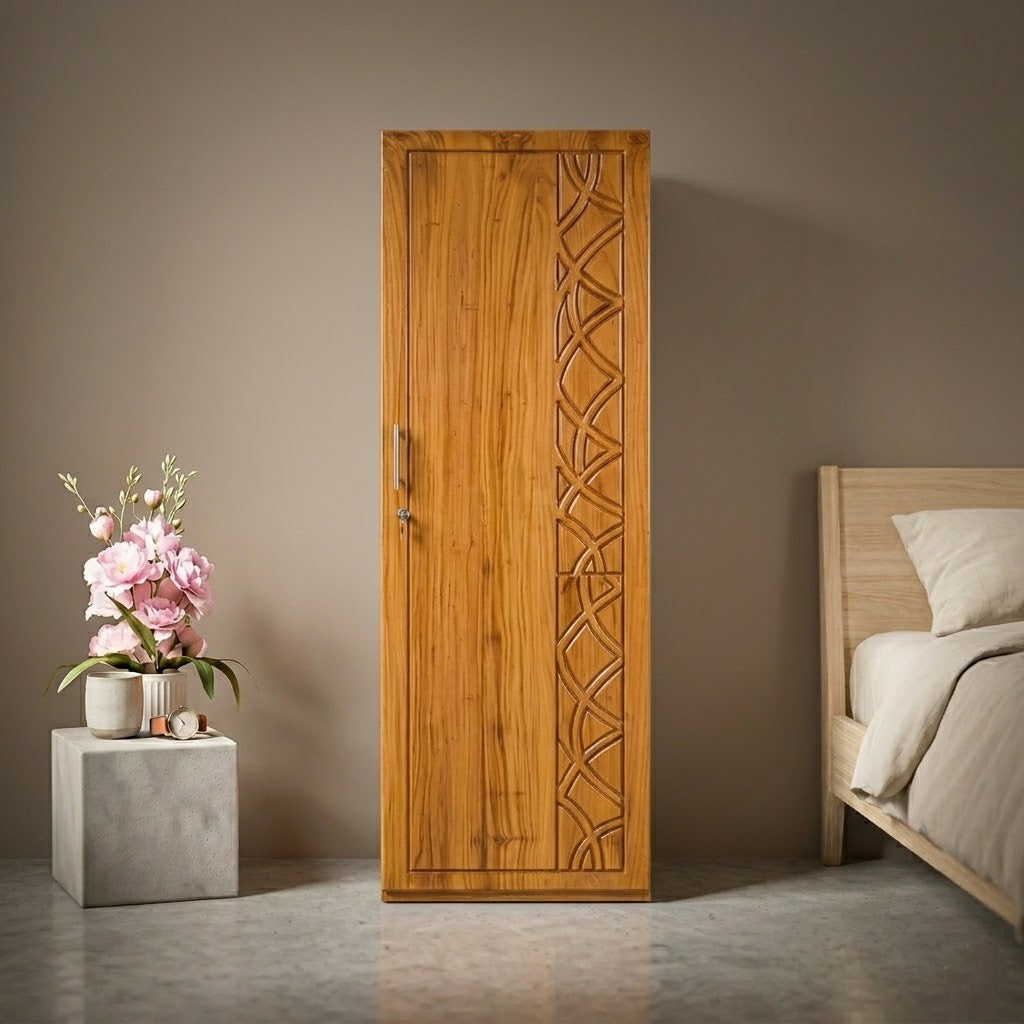 Elegant Wooden Almira for Home Decoration & Storage