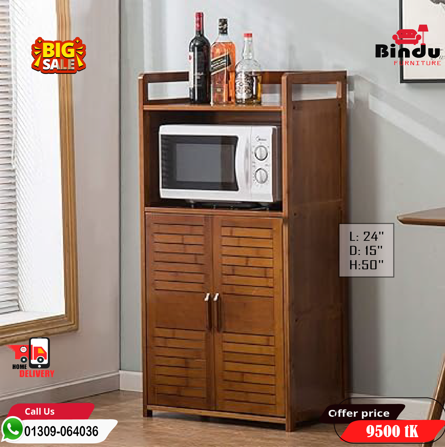 Smart Cooking Space Organizer