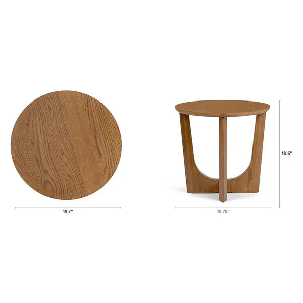 Modern Stylish Wooden Coffee Table