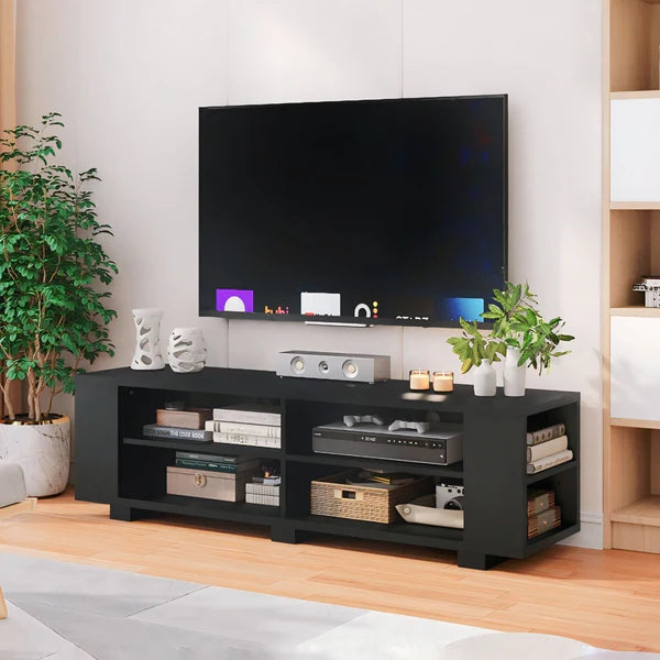 Stylish Wooden Tv trolley | Tv Stanad