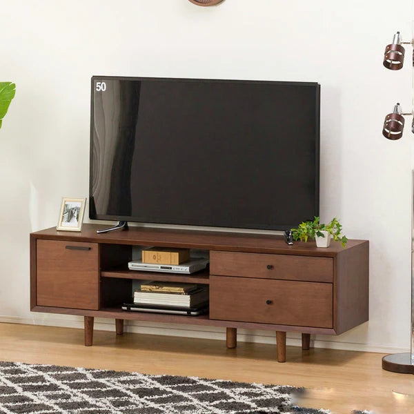 Premium Wooden TV Cabinet | Modern Entertainment Unit | Stylish & Durable