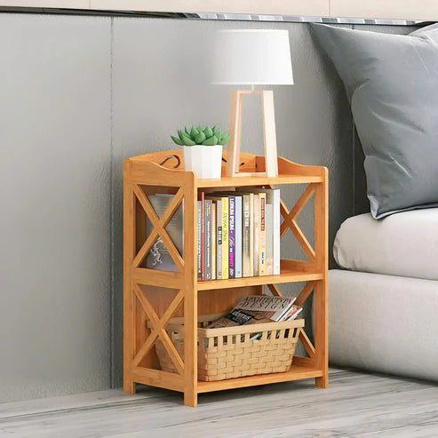 Multipurpose Storage Display Rack for Home and Office