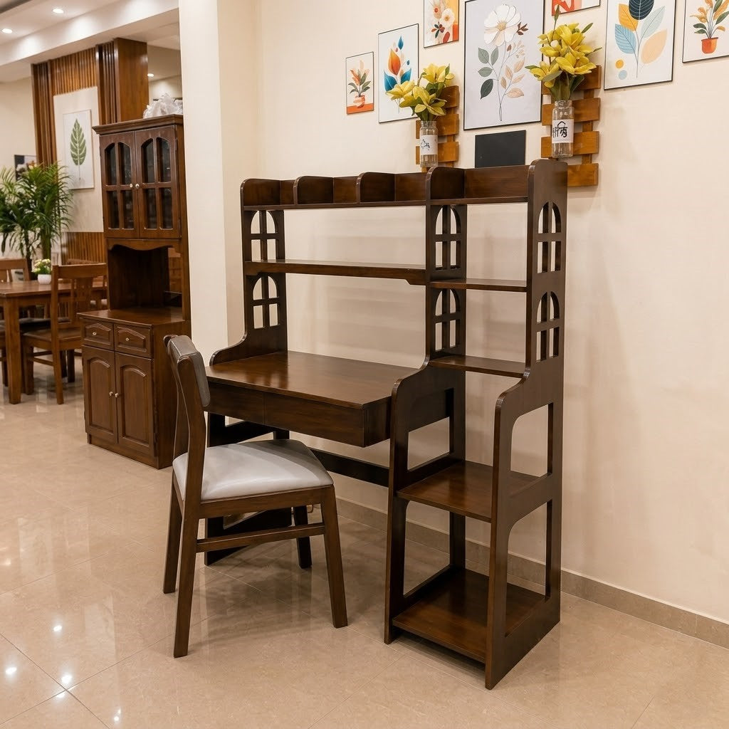 Space Saving Study Table