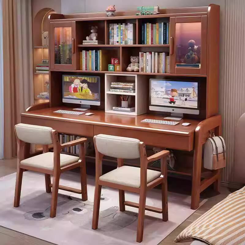 Premium Quality Wooden Reading Table Set | Designed for Comfort & Productivity