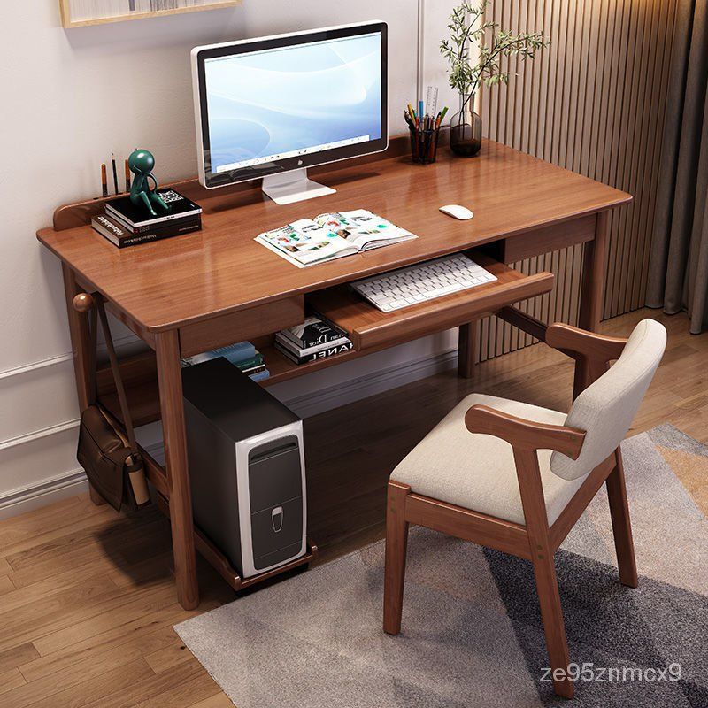 Strong & Stylish Study Desk