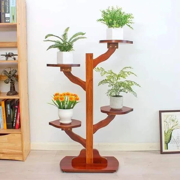 Tree Style Flower Stand-Stylish and Sturdy
