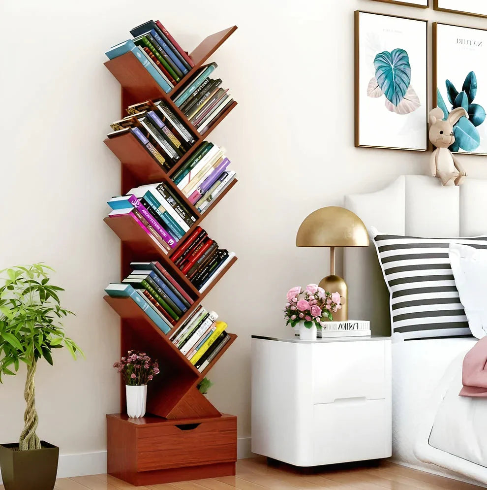 Bookshelves