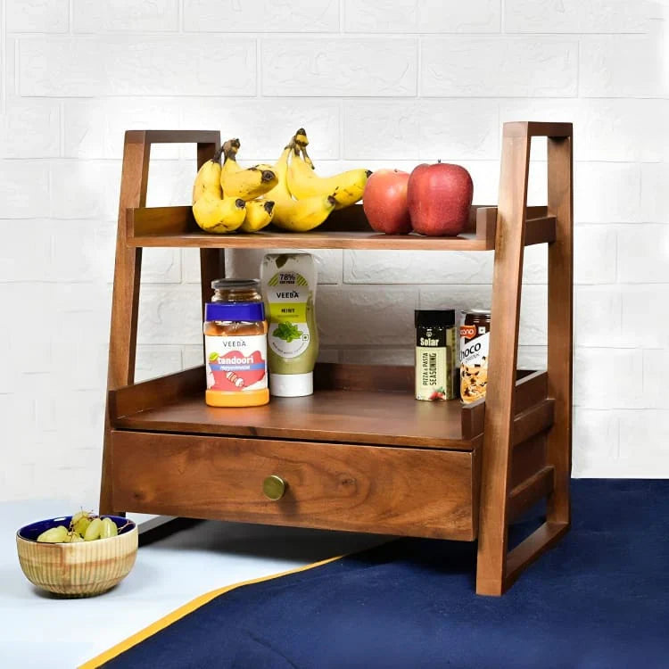 Kitchen shelf - Kitchen Rack