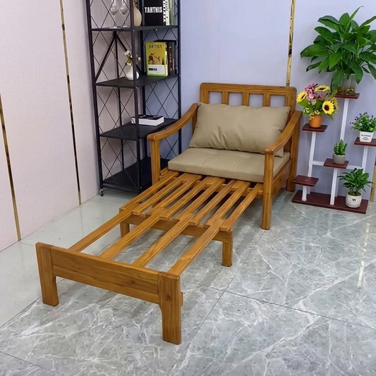 Single Sofa cum Bed (without foam)