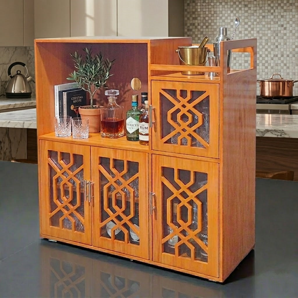 Modern kitchen Organizer & Oven Rack