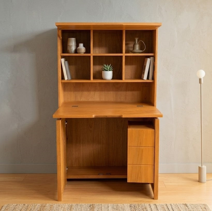 Folding Study Table Premium Quality Wooden