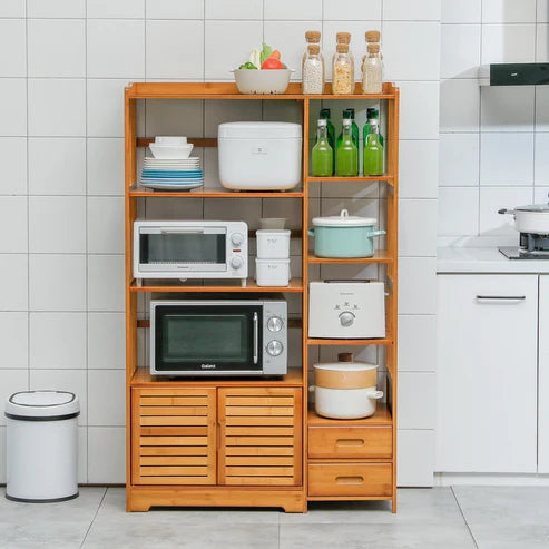 Wooden Multi Functional Oven Rack