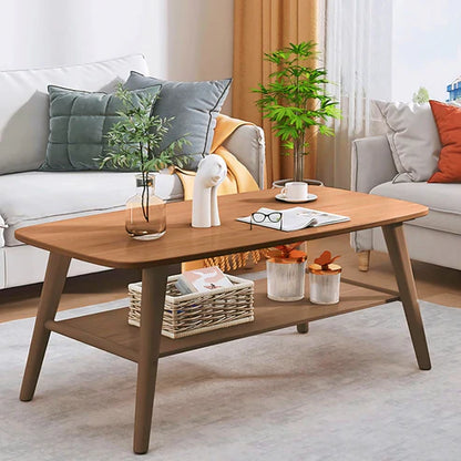 Natural Wooden Center Tables For Every Living Room