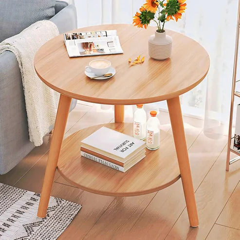 Wooden Cooffe table / Wooden Side Table For Home & Office