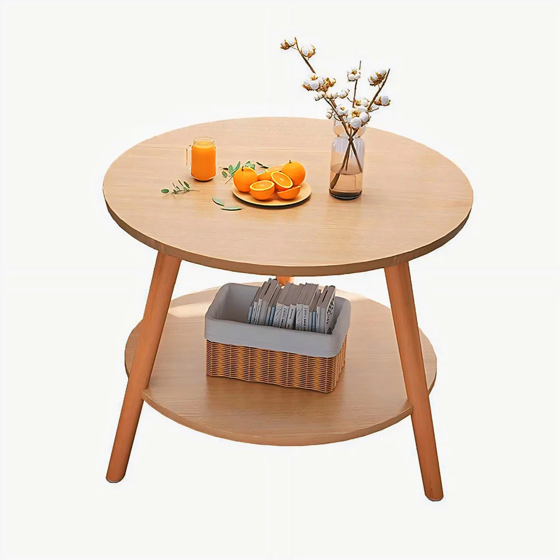 Wooden Cooffe table / Wooden Side Table For Home & Office