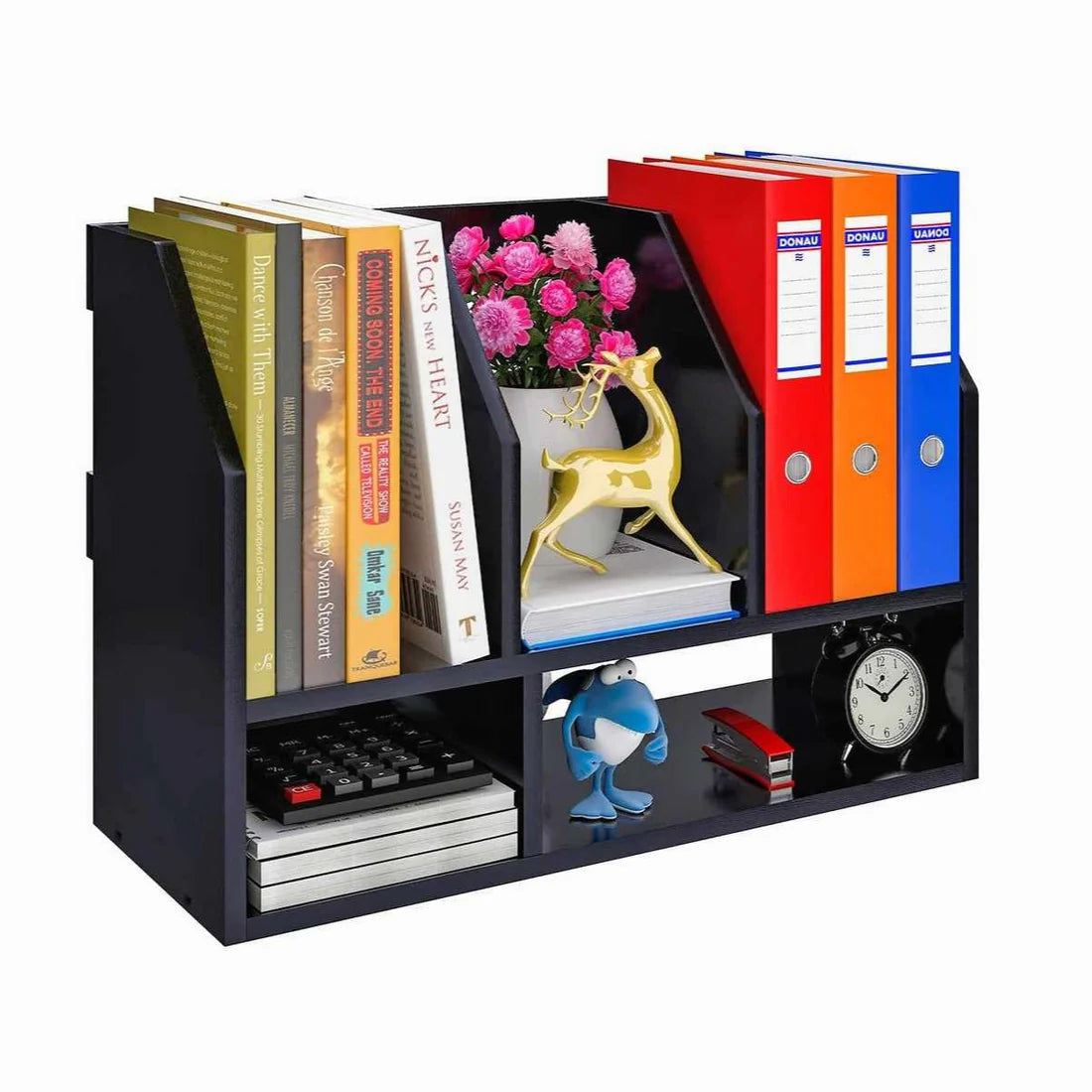 Table Bookshelf for Office & Home