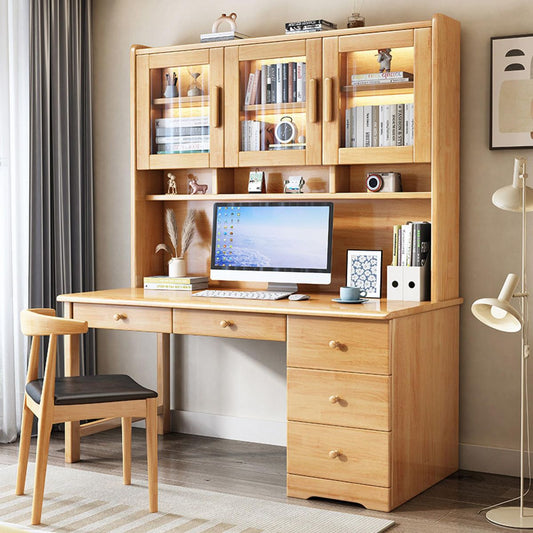 Space Saving Study Table & Chair