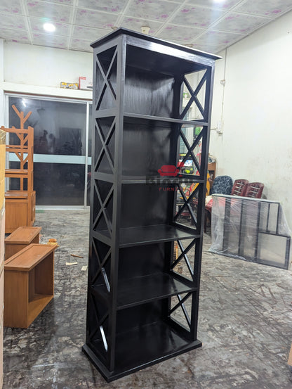 Stylisg Bookshelf/Organizer