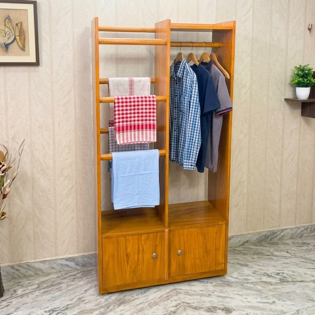 Premium Mahogany Cabinet Alna – Style Meets Storage