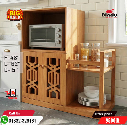 Smart Kitchen Oven Rack