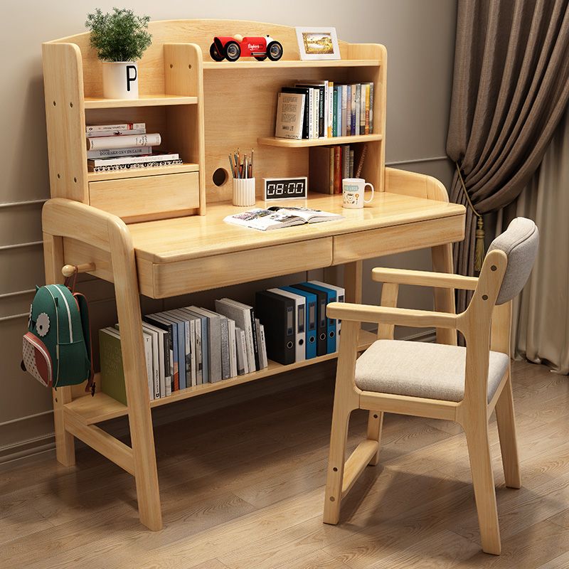 Reading Table with Chair Combo