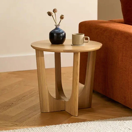 Modern Stylish Wooden Coffee Table