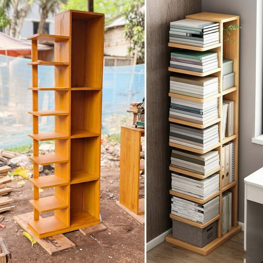 Bookshelf For Office & Home