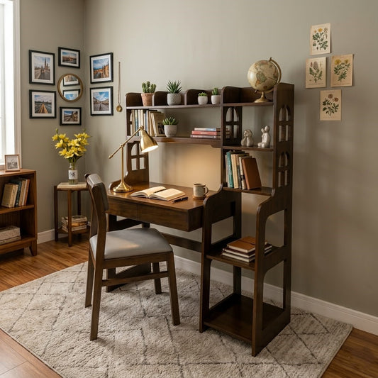 Space Saving Study Table