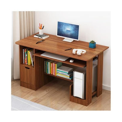 Compact Wooden Study Desk & Chair | Ideal for Study, Work & Daily Use