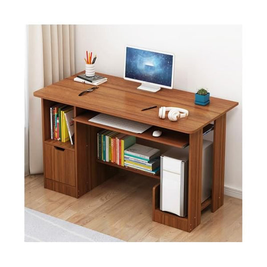 Compact Wooden Study Desk & Chair | Ideal for Study, Work & Daily Use