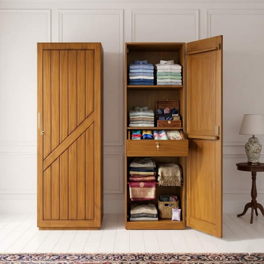 Premium Solid Mahogany Alomari
