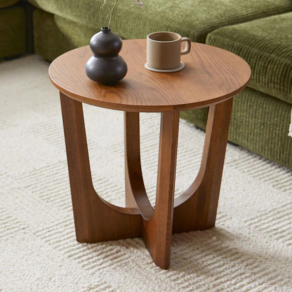 Modern Stylish Wooden Coffee Table