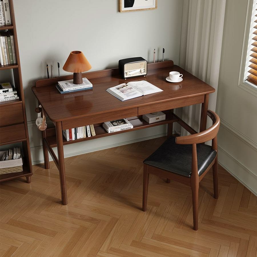 Multipurpose Wooden Computer Table | Office & Study Use
