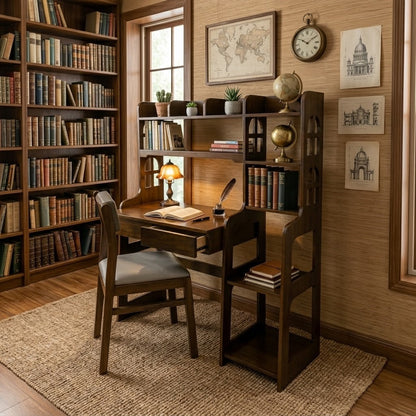 Space Saving Study Table