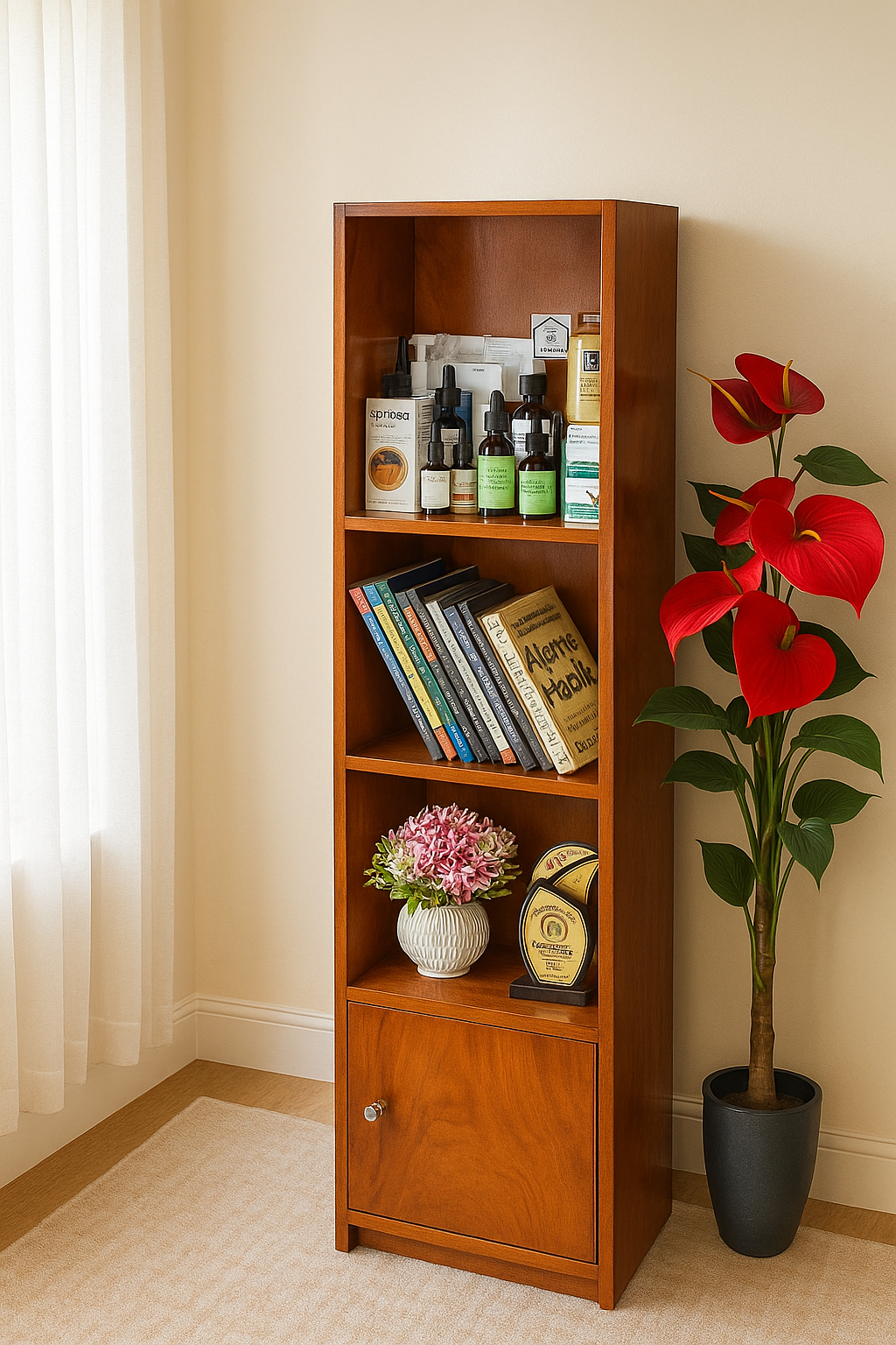 Multi-Function Shelf-M04