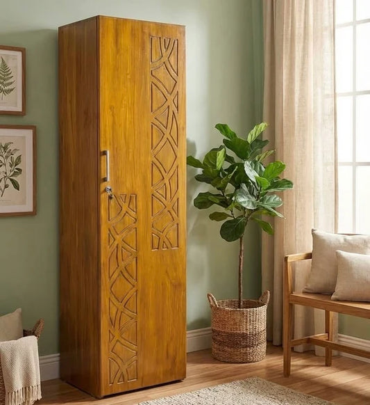 Wooden One door Almira।Durable Craftsmanship