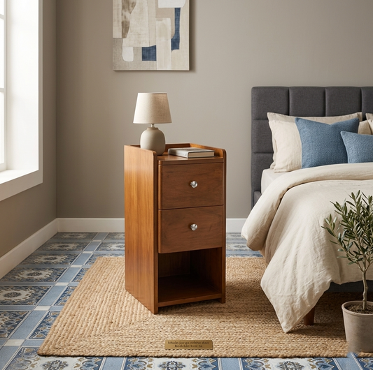 Luxury Stylish Bedside Table