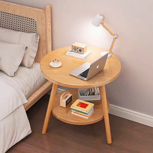 Multipurpose Side Table for Living Room, Bedroom & Office Decor
