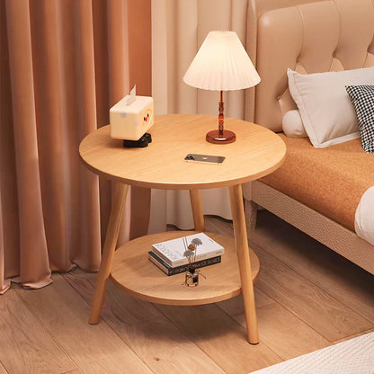 Multipurpose Side Table for Living Room, Bedroom & Office Decor