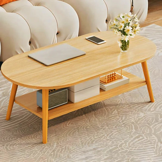 Premium Mahogany Exclusive Wooden Center Table