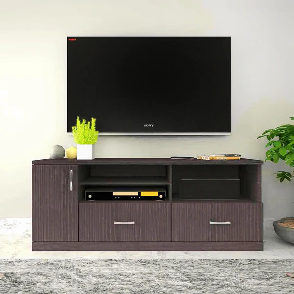 Wooden TV Cabinet for Living Room
