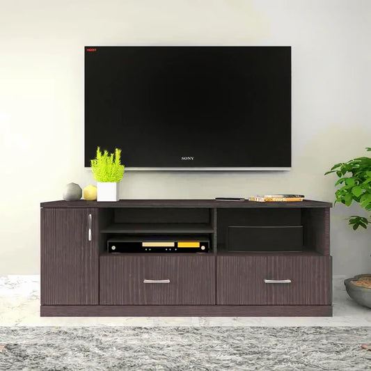 Wooden TV Cabinet for Living Room
