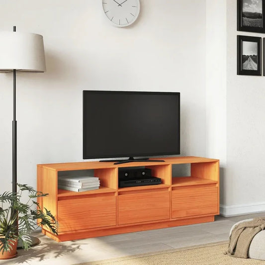 Classic Wooden TV Cabinet