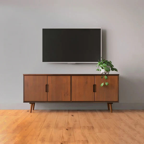 Contemporary Wooden TV Cabinet