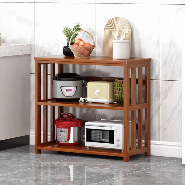 Wooden Mini Oven Rack For Your Beautiful Kitchen